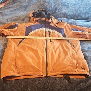 Polar Edge Silver Series Mens Ski Jacket